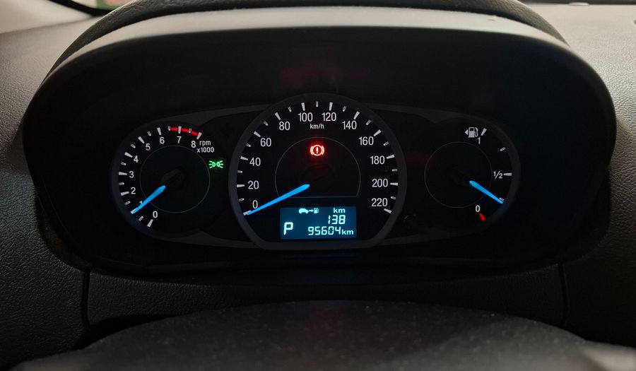 Ford Ka 1.5 SE AUTO Sedan 2019