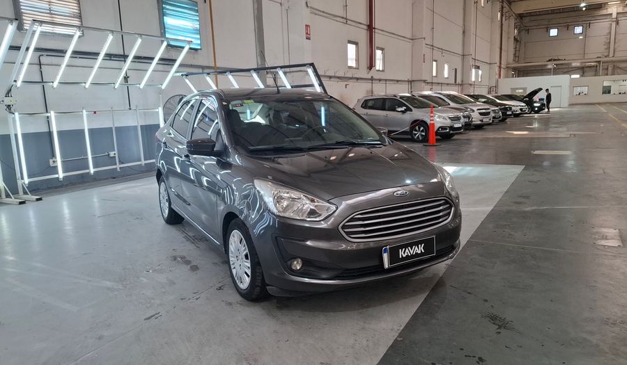 Ford Ka 1.5 SE AUTO Sedan 2019