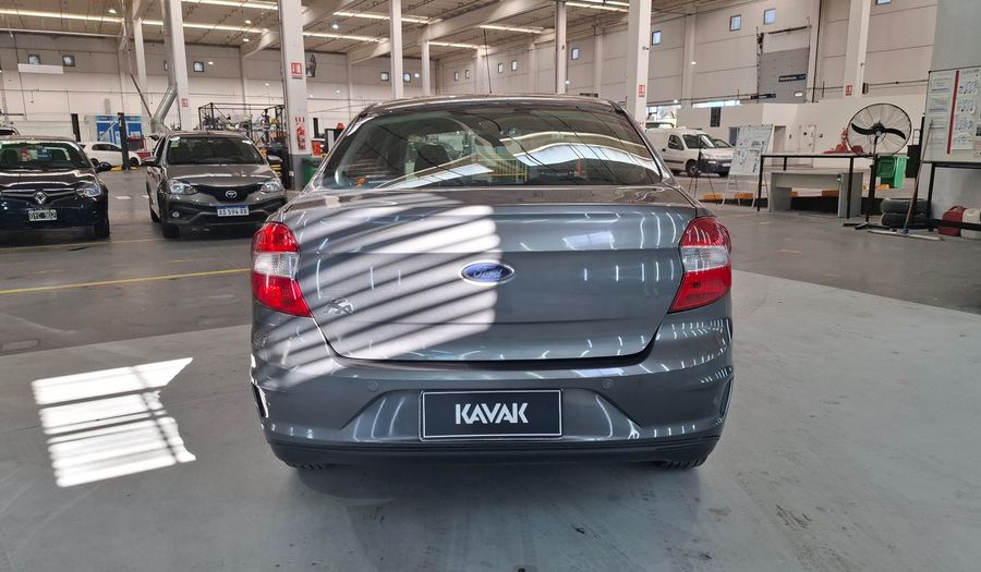 Ford Ka 1.5 SE AUTO Sedan 2019