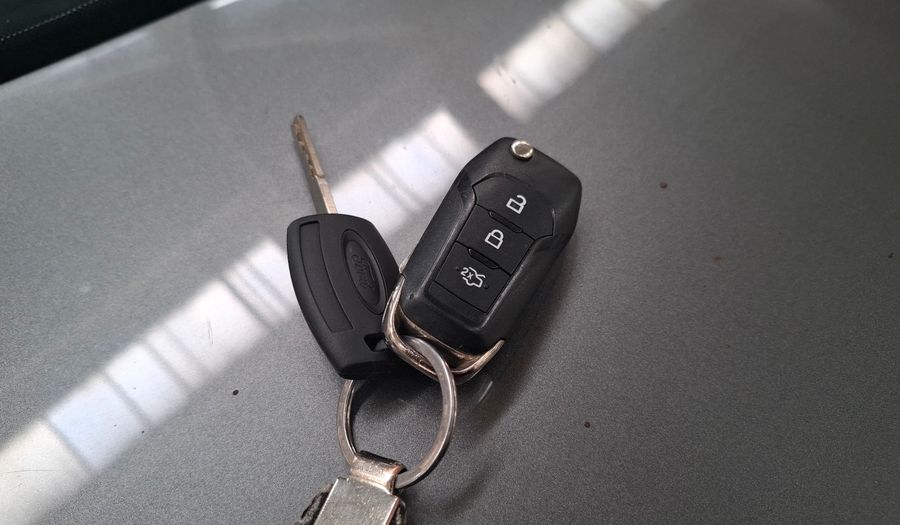 Ford Ka 1.5 SE AUTO Sedan 2019
