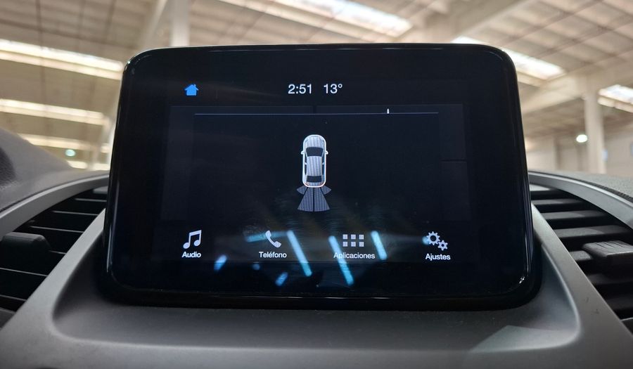 Ford Ka 1.5 SE AUTO Sedan 2019