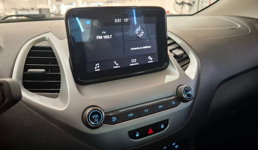 Ford Ka 1.5 SE AUTO Sedan 2019