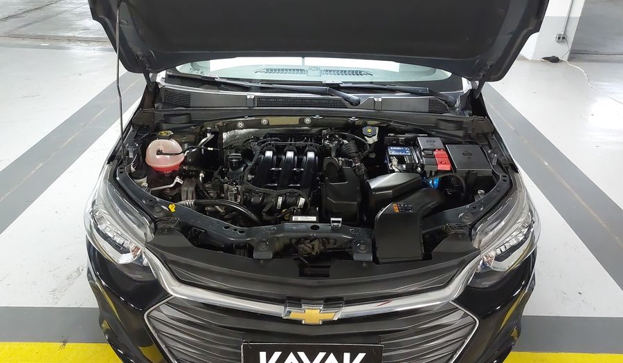Chevrolet Onix 1.0 TURBO LT Hatchback 2022