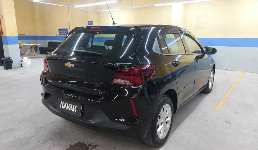 Chevrolet Onix 1.0 TURBO LT Hatchback 2022