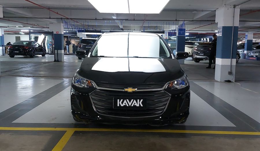 Chevrolet Onix 1.0 TURBO LT Hatchback 2022