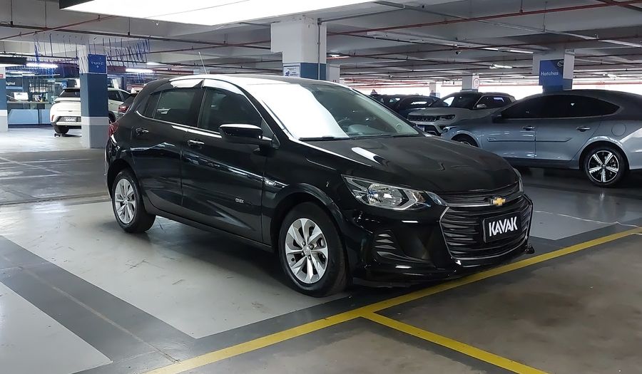 Chevrolet Onix 1.0 TURBO LT Hatchback 2022