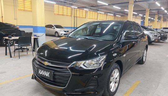 Chevrolet • Onix