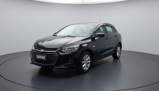 Chevrolet • Onix