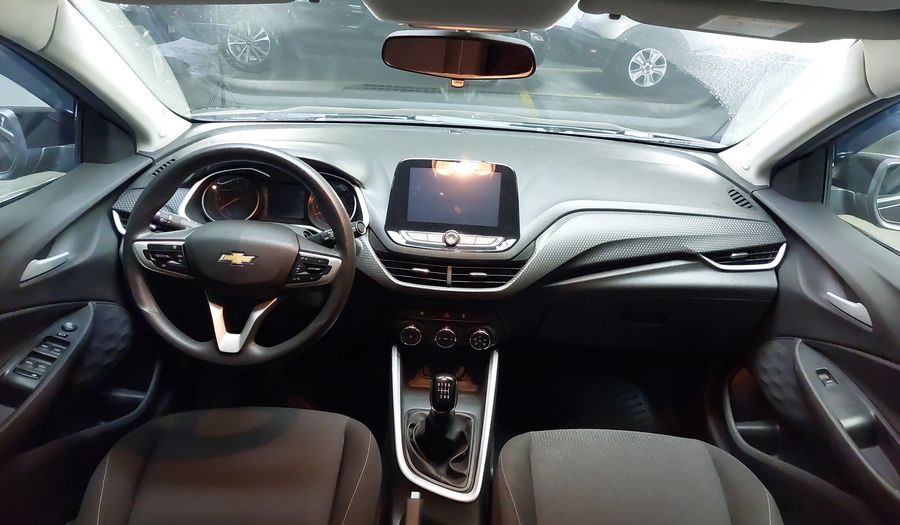 Chevrolet Onix 1.0 TURBO LT Hatchback 2022
