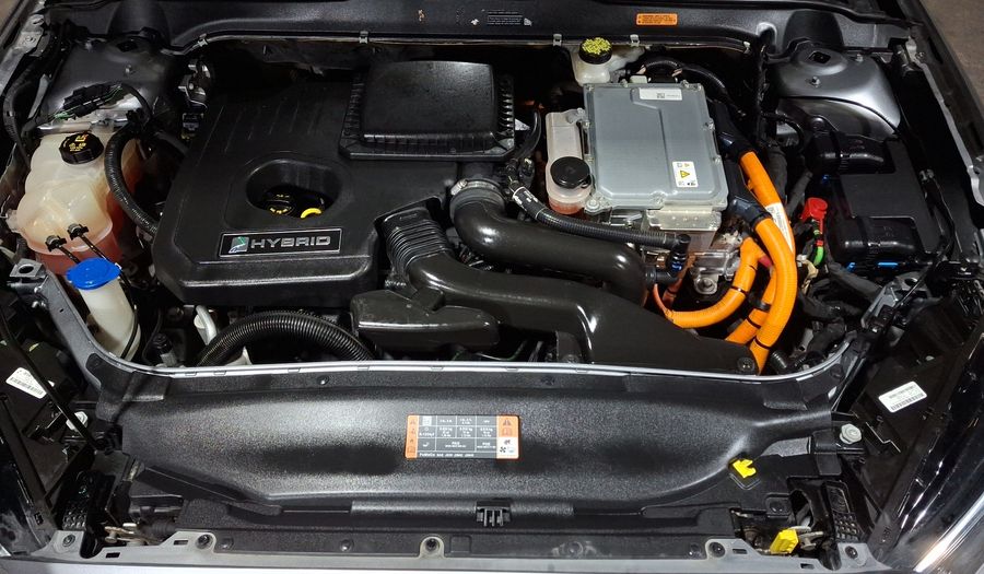 Ford Fusion 2.0 SEL HYBRIDO AT Sedan 2020