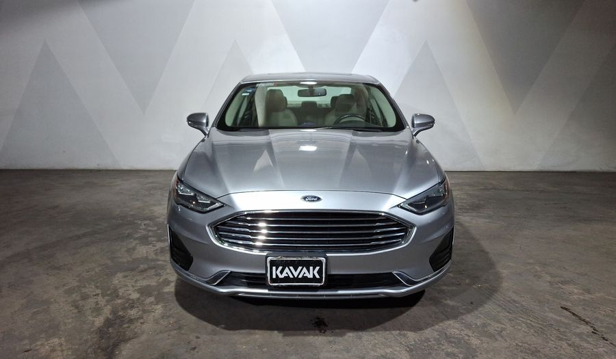 Ford Fusion 2.0 SEL HYBRIDO AT Sedan 2020