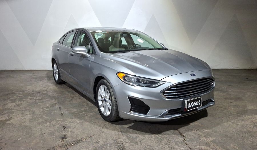 Ford Fusion 2.0 SEL HYBRIDO AT Sedan 2020