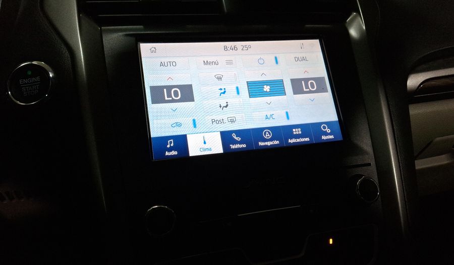 Ford Fusion 2.0 SEL HYBRIDO AT Sedan 2020