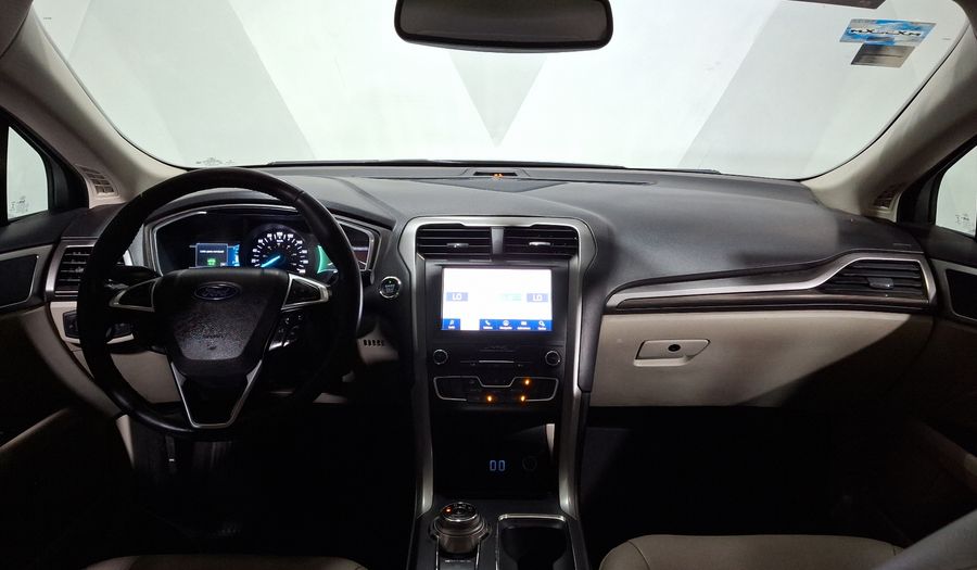 Ford Fusion 2.0 SEL HYBRIDO AT Sedan 2020