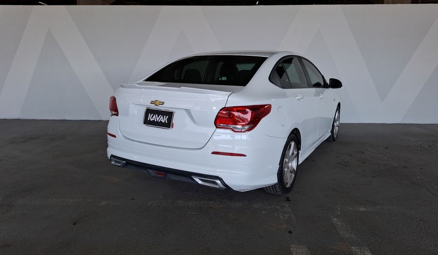 Chevrolet Cavalier 1.5 LS D AUTO Sedan 2020