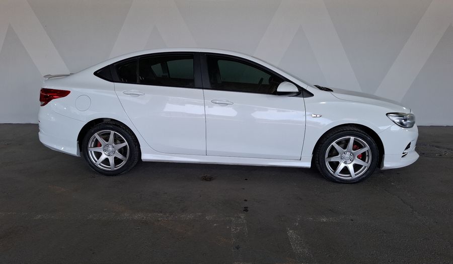 Chevrolet Cavalier 1.5 LS D AUTO Sedan 2020