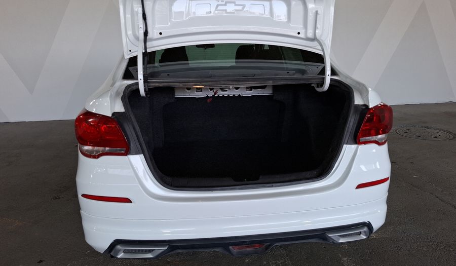 Chevrolet Cavalier 1.5 LS D AUTO Sedan 2020