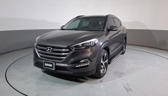 Hyundai • Tucson