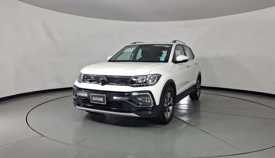 Volkswagen • T-Cross