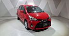 Toyota Yaris 1.5 PREMIUM AT 5PTAS Hatchback 2015