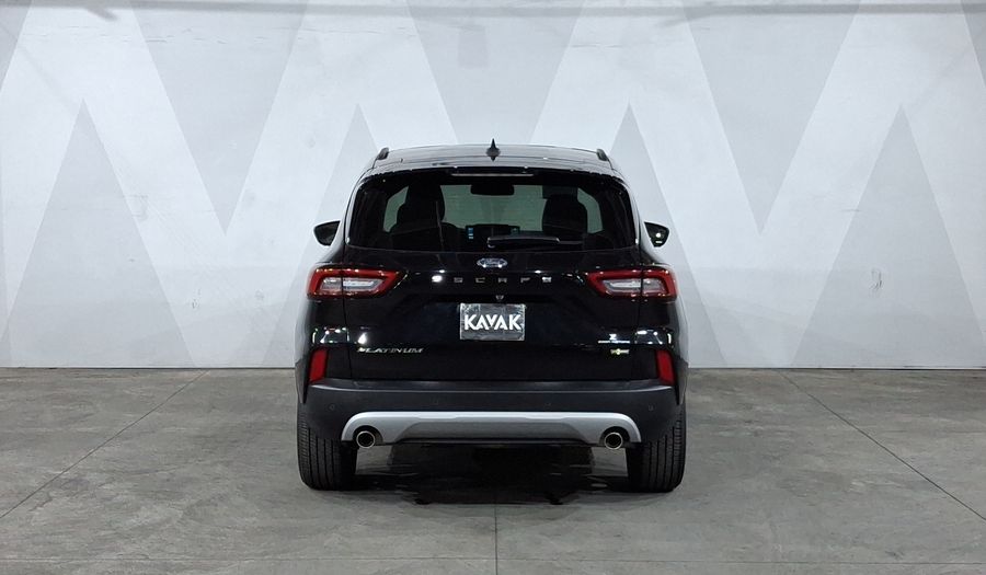 Ford Escape 2.5 HEV PLATINUM CVT Suv 2025