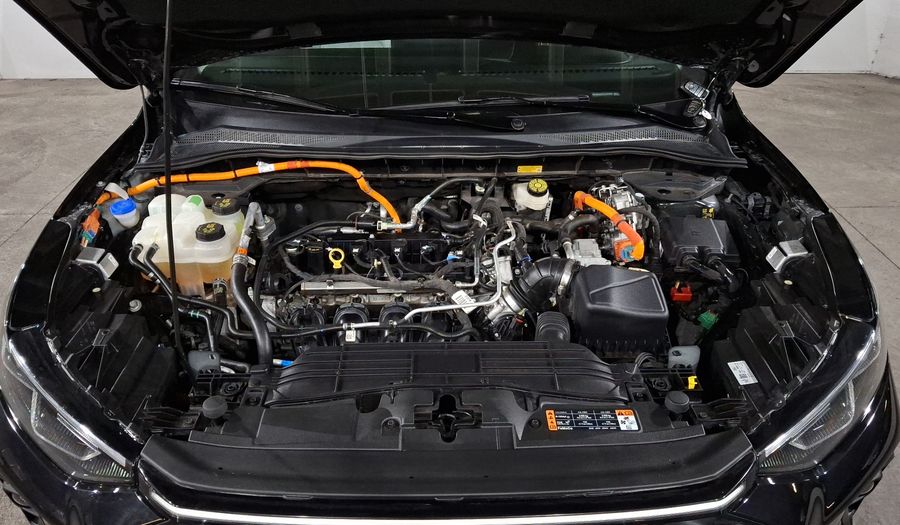 Ford Escape 2.5 HEV PLATINUM CVT Suv 2025