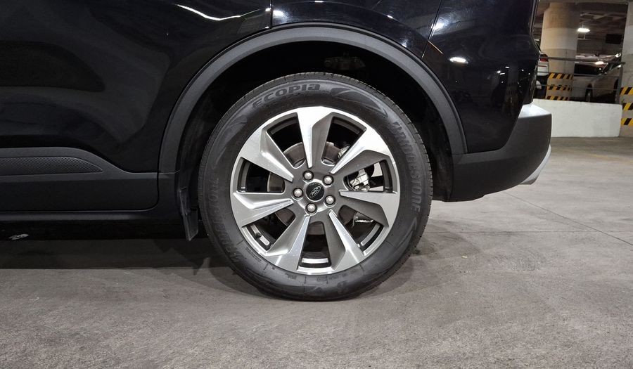 Ford Escape 2.5 HEV PLATINUM CVT Suv 2025