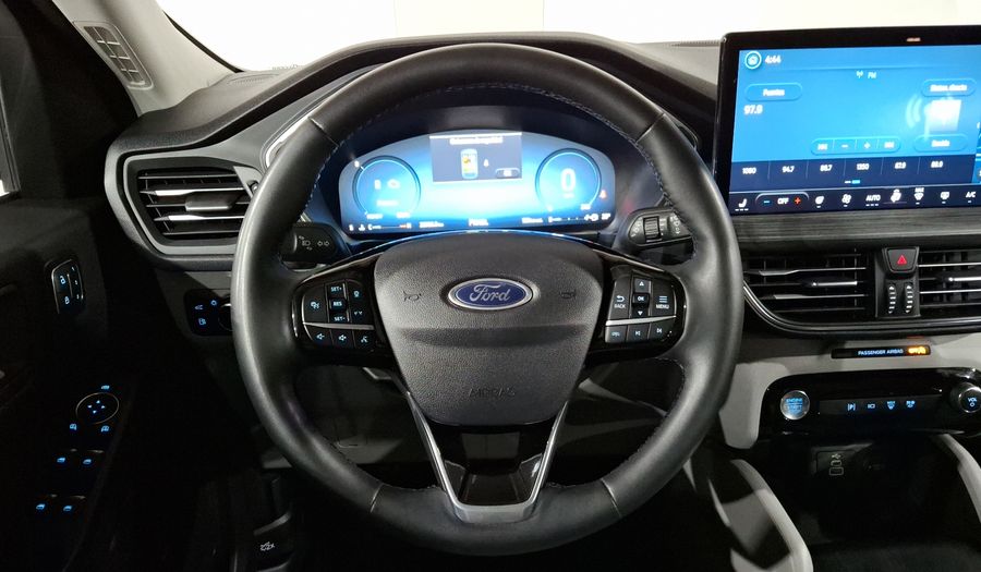Ford Escape 2.5 HEV PLATINUM CVT Suv 2025