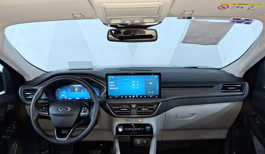 Ford Escape 2.5 HEV PLATINUM CVT Suv 2025