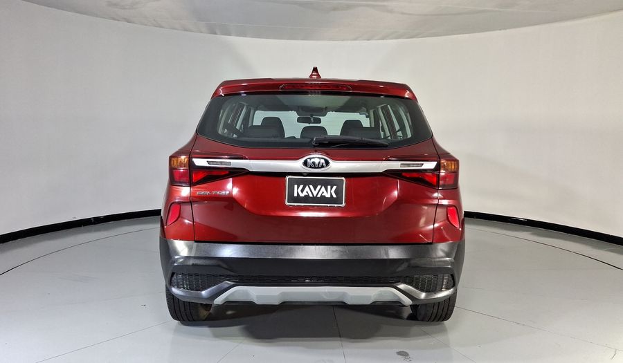 Kia Seltos 1.6 EX AUTO Suv 2021