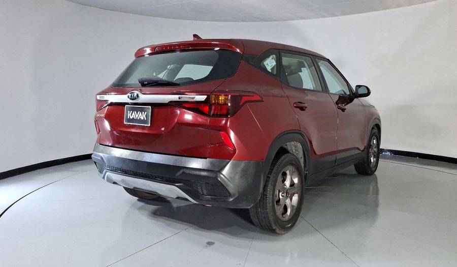 Kia Seltos 1.6 EX AUTO Suv 2021