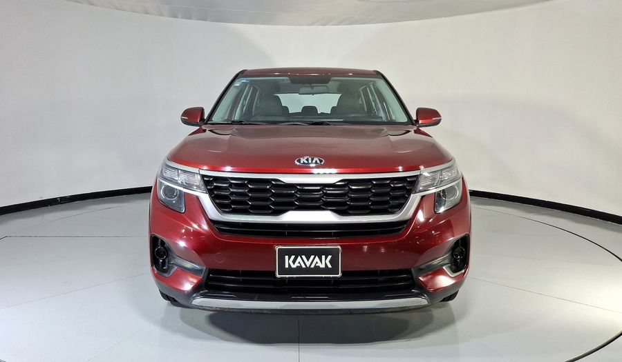 Kia Seltos 1.6 EX AUTO Suv 2021