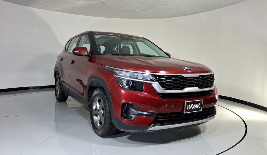 Kia Seltos 1.6 EX AUTO Suv 2021