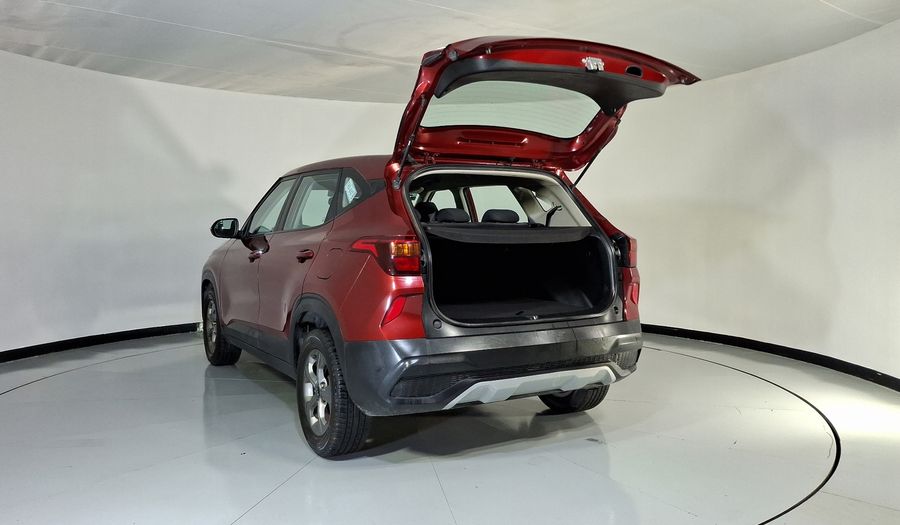 Kia Seltos 1.6 EX AUTO Suv 2021