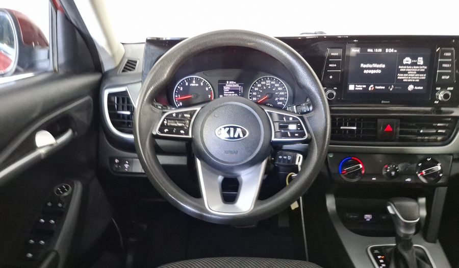 Kia Seltos 1.6 EX AUTO Suv 2021