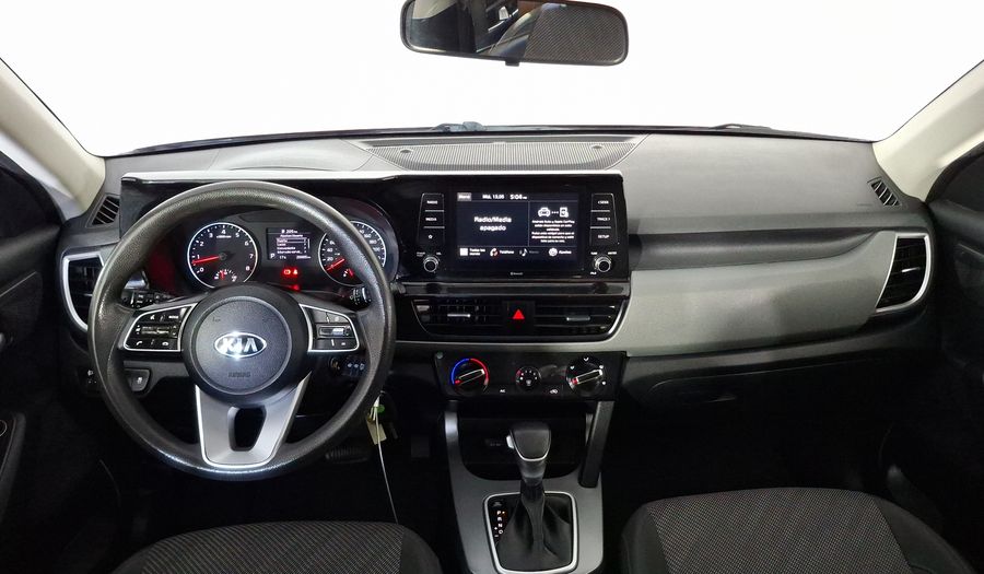 Kia Seltos 1.6 EX AUTO Suv 2021