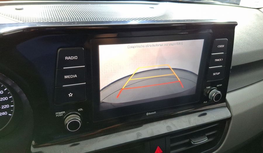 Kia Seltos 1.6 EX AUTO Suv 2021