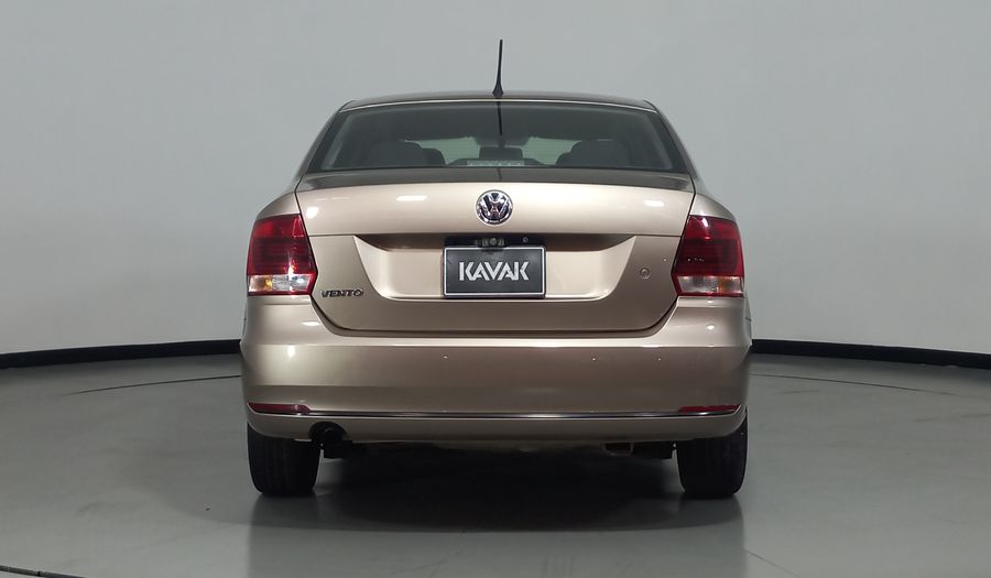 Volkswagen Vento 1.6 STARTLINE AUTO Sedan 2020