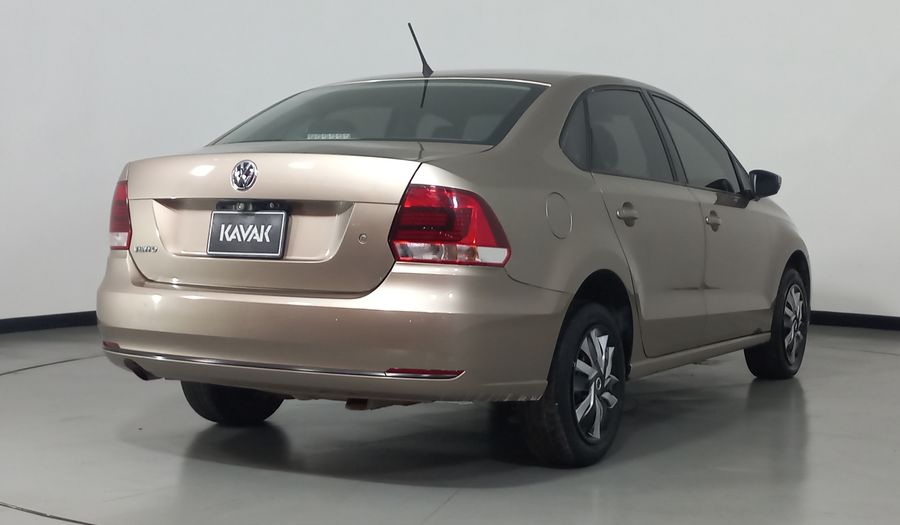 Volkswagen Vento 1.6 STARTLINE AUTO Sedan 2020
