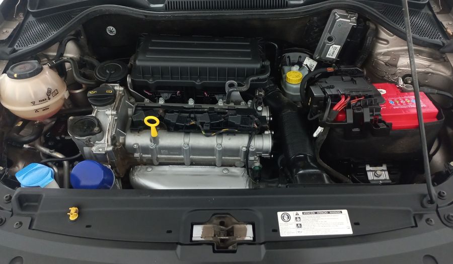 Volkswagen Vento 1.6 STARTLINE AUTO Sedan 2020