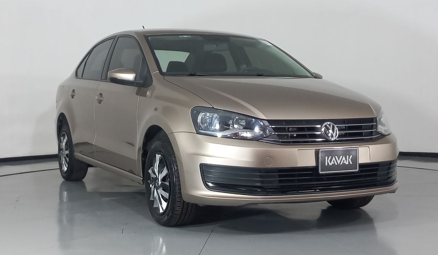 Volkswagen Vento 1.6 STARTLINE AUTO Sedan 2020
