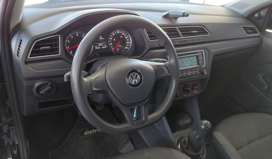 Volkswagen Gol Trend 1.6 TRENDLINE MY17 Hatchback 2017