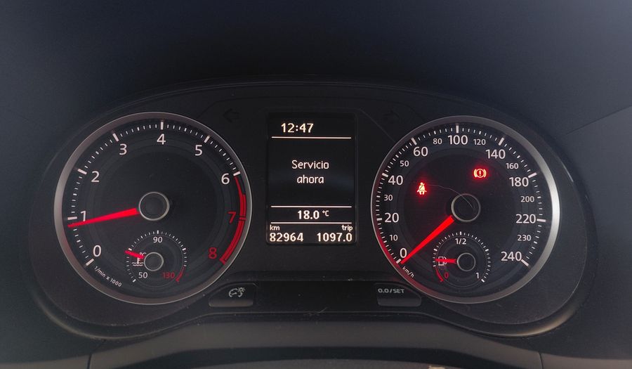 Volkswagen Gol Trend 1.6 TRENDLINE MY17 Hatchback 2017