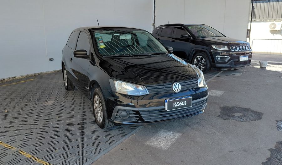 Volkswagen Gol Trend 1.6 TRENDLINE MY17 Hatchback 2017
