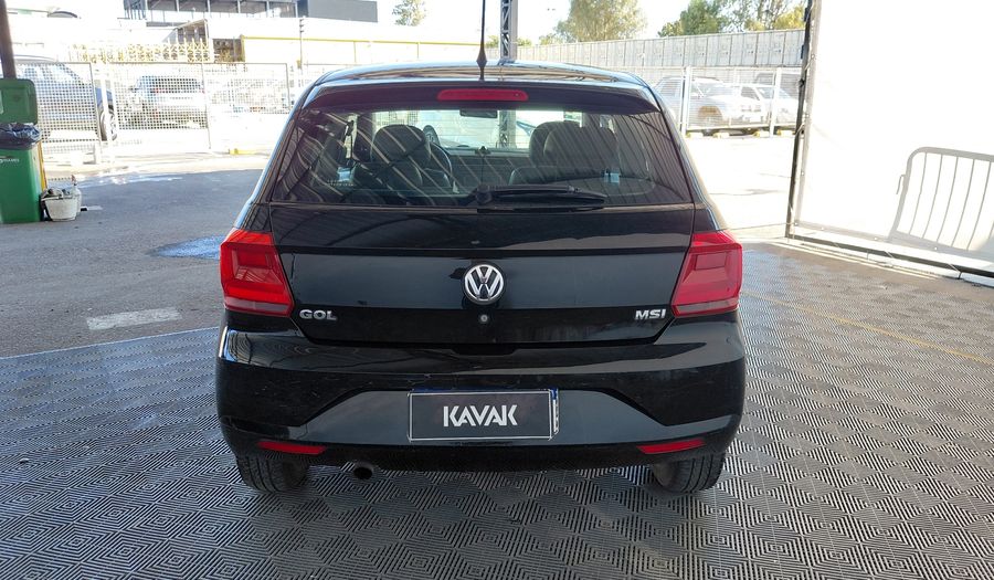 Volkswagen Gol Trend 1.6 TRENDLINE MY17 Hatchback 2017