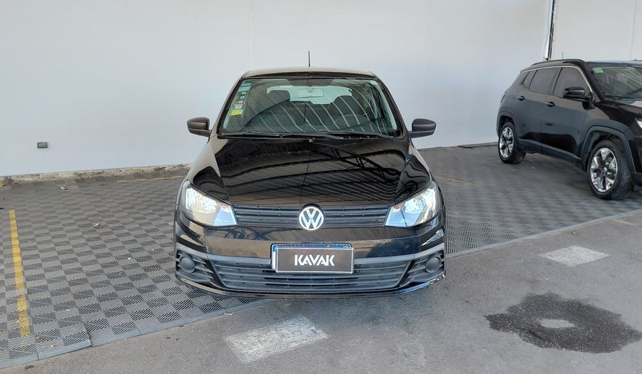Volkswagen Gol Trend 1.6 TRENDLINE MY17 Hatchback 2017