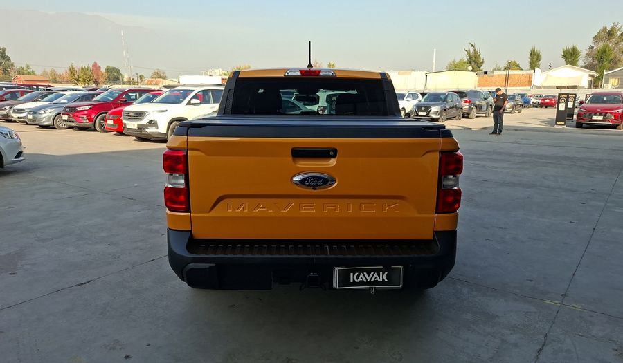 Ford Maverick 2.0 XLT AUTO 2WD Pickup 2024