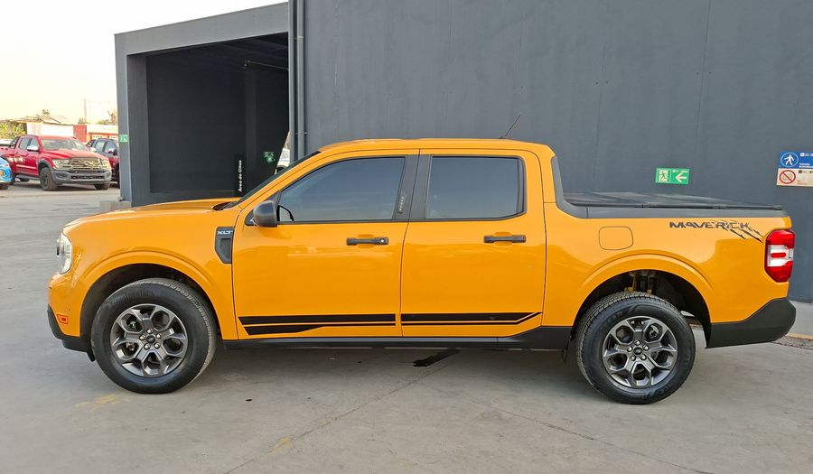 Ford Maverick 2.0 XLT AUTO 2WD Pickup 2024