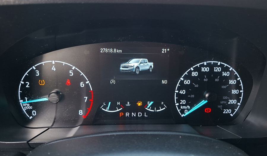 Ford Maverick 2.0 XLT AUTO 2WD Pickup 2024