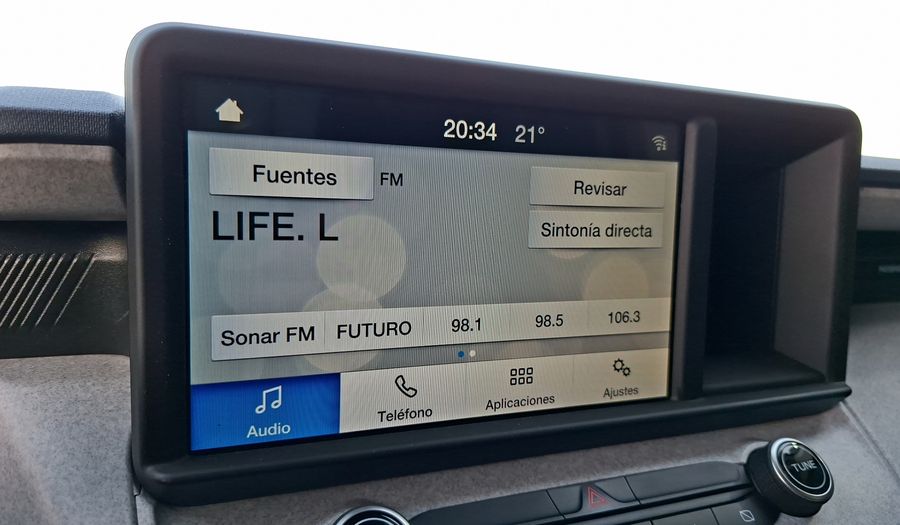Ford Maverick 2.0 XLT AUTO 2WD Pickup 2024